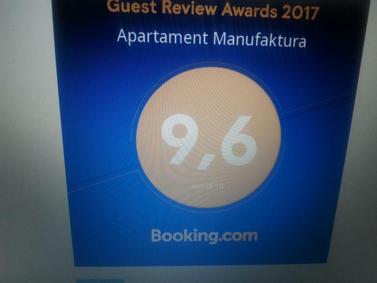 Apartament Manufaktura วูดช์ ภายนอก รูปภาพ