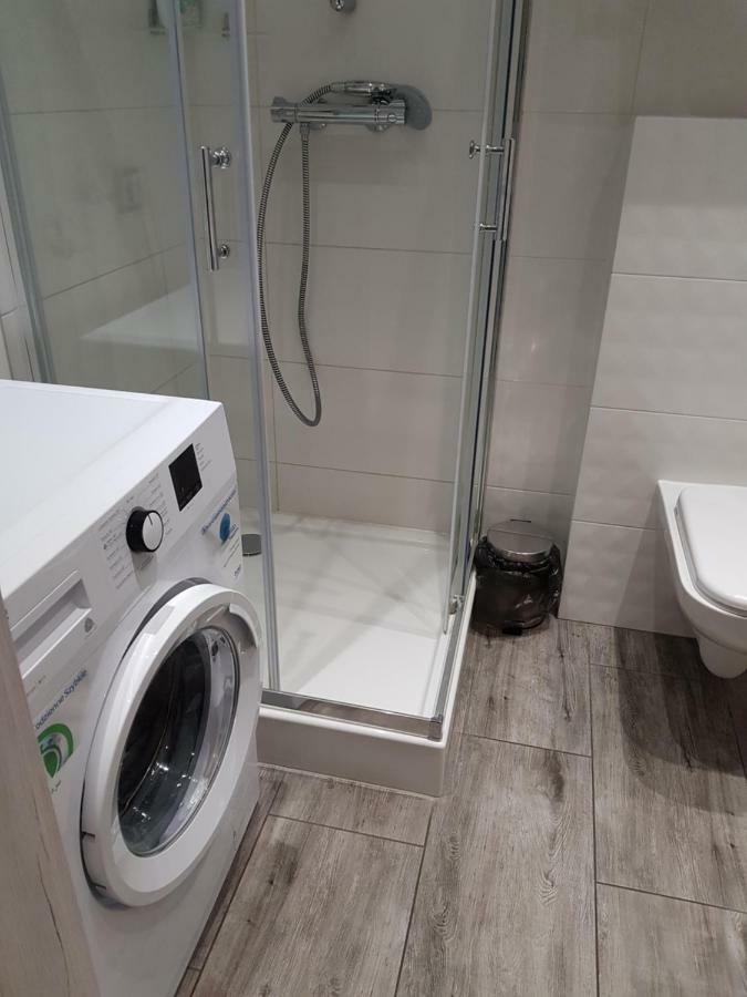 Apartament Manufaktura วูดช์ ภายนอก รูปภาพ