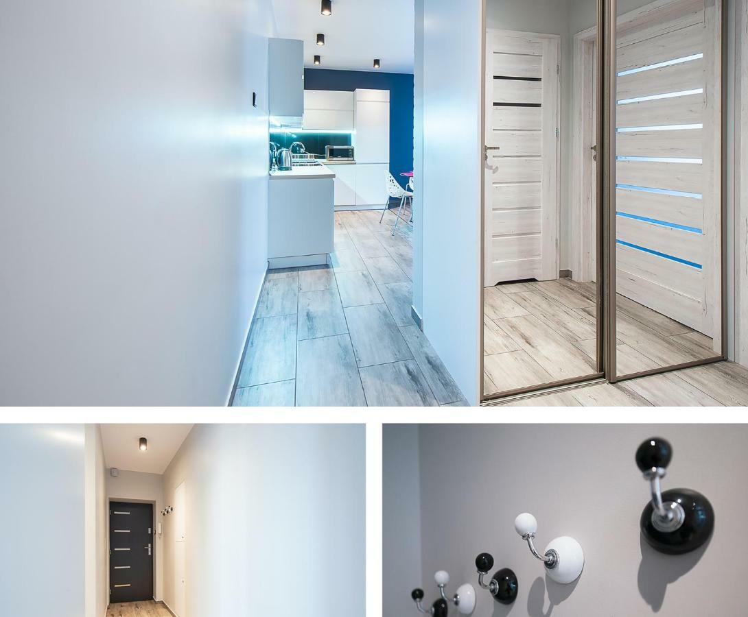 Apartament Manufaktura วูดช์ ภายนอก รูปภาพ